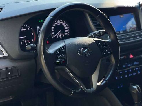 Hyundai Tucson 2017 - фото 25