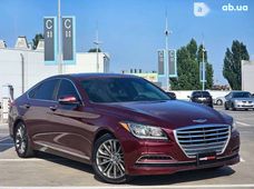 Продажа б/у Hyundai Genesis в Киевской области - купить на Автобазаре