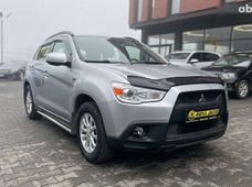 Продажа б/у Mitsubishi ASX 2011 года в Черновцах - купить на Автобазаре