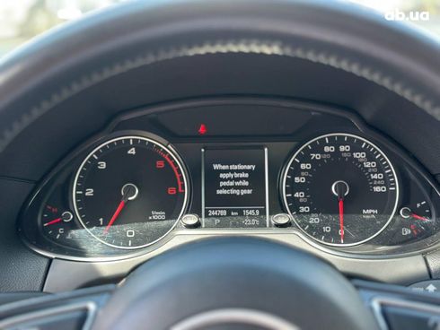 Audi Q5 2014 серый - фото 27