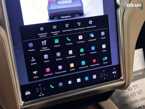 Tesla Model X 2018 - фото 19
