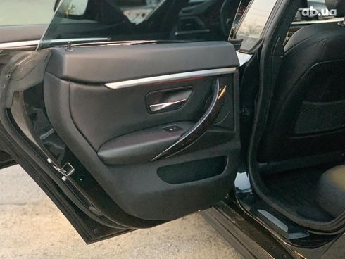BMW 4 серия 2015 черный - фото 20