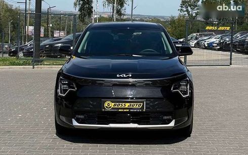 Kia Niro 2023 - фото 2