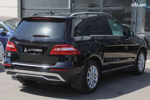 Mercedes-Benz M-Класс 2012 - фото 4