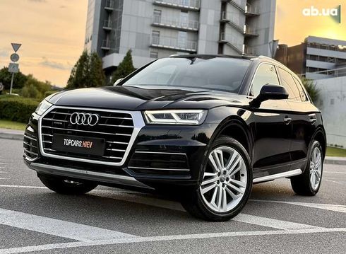 Audi Q5 2020 - фото 2
