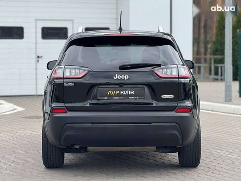 Jeep Cherokee 2019 - фото 14