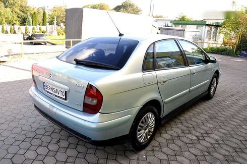 Citroёn C5 2001 - фото 6