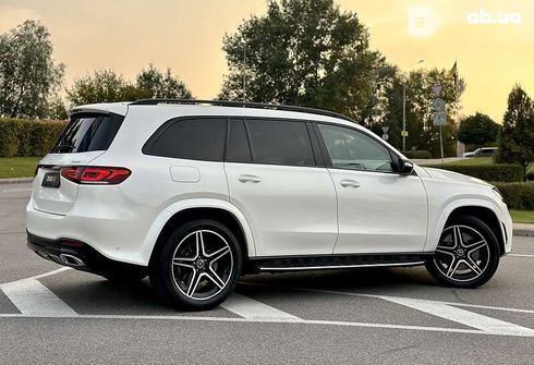 Mercedes-Benz GLS-Класс 2019 - фото 22