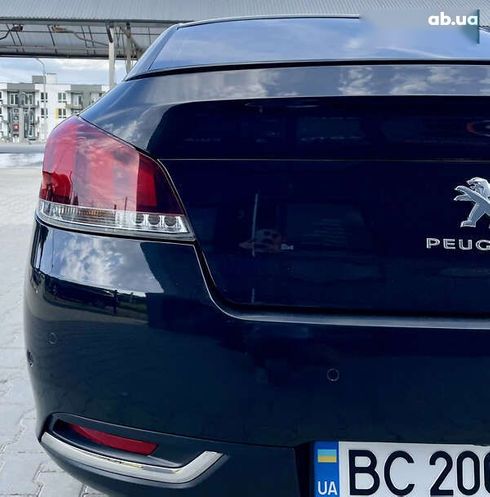 Peugeot 508 2015 - фото 7