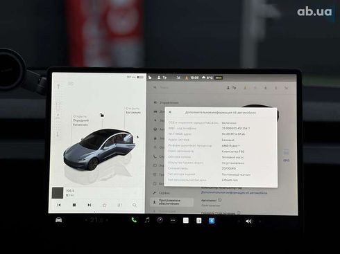 Tesla Model 3 2024 - фото 23