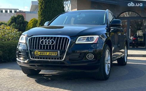 Audi Q5 2016 - фото 3
