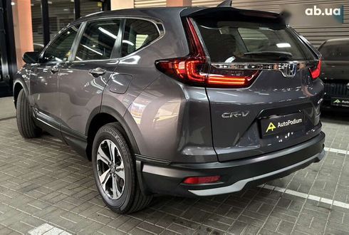 Honda CR-V 2020 - фото 9