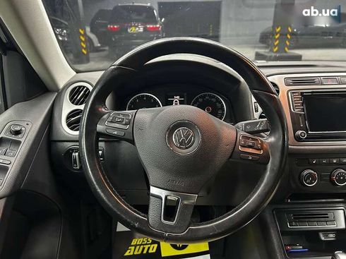 Volkswagen Tiguan 2016 - фото 13