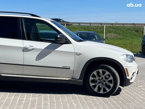 BMW X5 2012 белый - фото 4