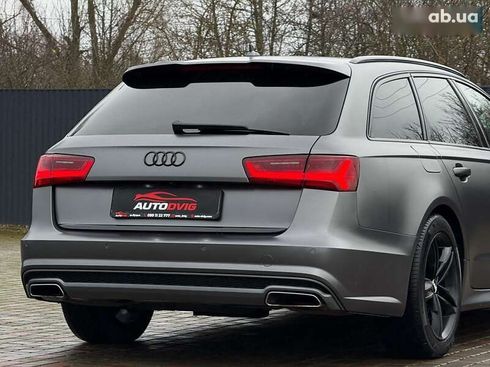 Audi A6 2017 - фото 21