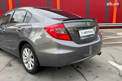 Honda Civic 2012 - фото 6