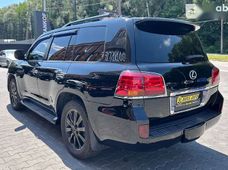 Продажа б/у Lexus LX 2010 года в Черновцах - купить на Автобазаре