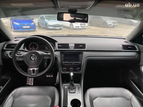 Volkswagen Passat 2012 серый - фото 21