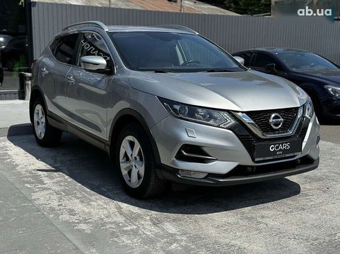 Nissan Qashqai 2021 - фото 3