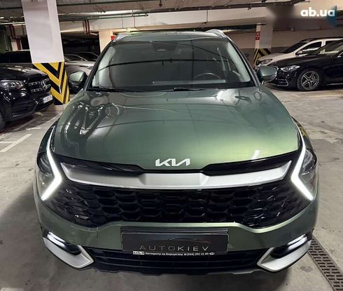 Kia Sportage 2023 - фото 4