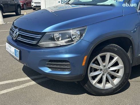 Volkswagen Tiguan 2016 - фото 10