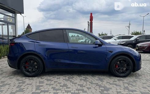 Tesla Model Y 2020 - фото 8