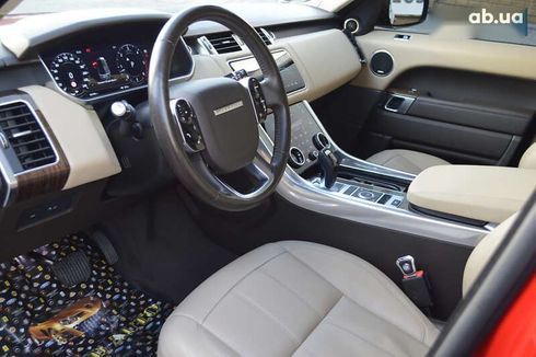 Land Rover Range Rover Sport 2021 - фото 27