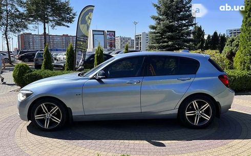 BMW 1 серия 2014 - фото 4