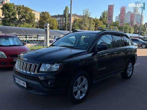 Jeep Compass 2014 - фото 10