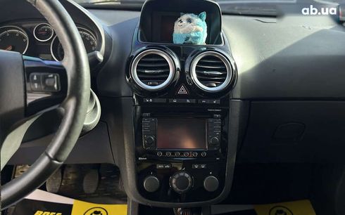 Opel Corsa 2014 - фото 19
