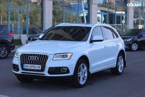 Audi Q5 2014 - фото 2