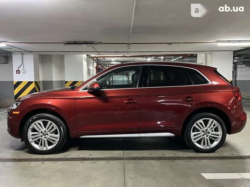 Audi Q5 2017 - фото 11