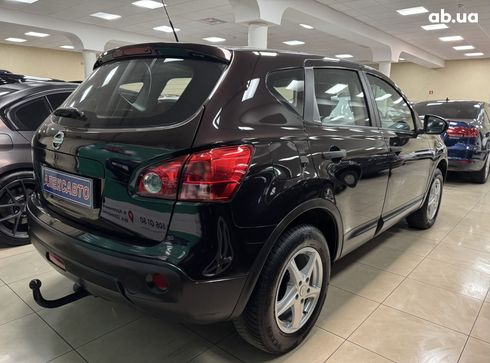 Nissan Qashqai 2009 коричневый - фото 3