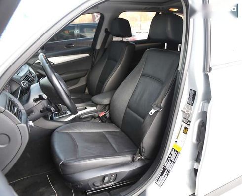 BMW X1 2014 - фото 8