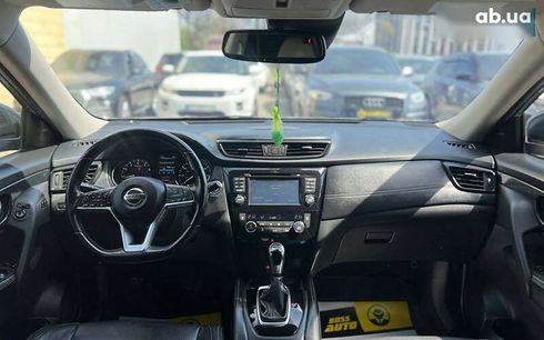 Nissan Rogue 2017 - фото 16