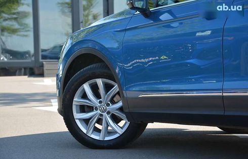 Volkswagen Tiguan 2016 - фото 12