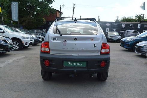 SsangYong Actyon 2008 - фото 7