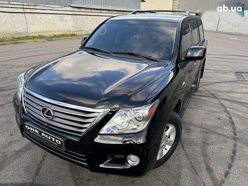 Lexus LX 2008 - фото 2