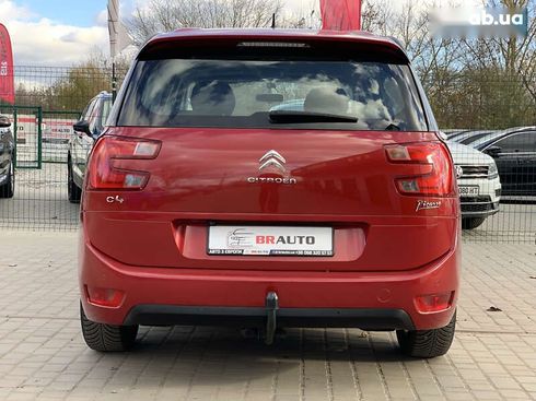 Citroёn c4 grand picasso 2015 - фото 16