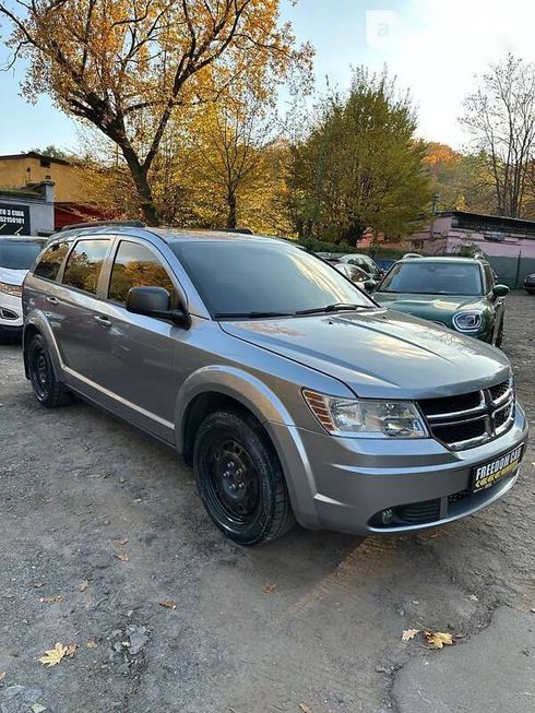 Dodge Journey 2015 - фото 10