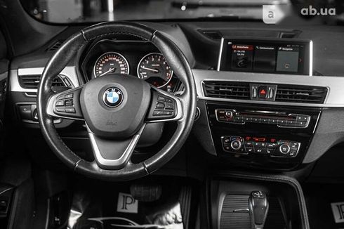 BMW X1 2017 - фото 30