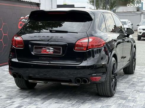 Porsche Cayenne 2012 - фото 10