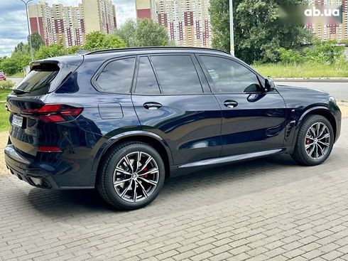 BMW X5 2023 - фото 16