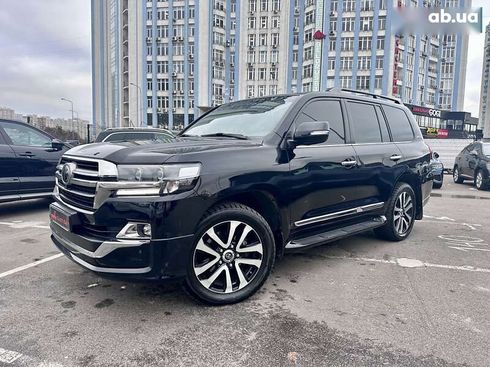 Toyota Land Cruiser 2019 - фото 7