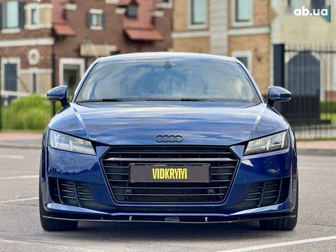 Audi TT 2015 - фото 4