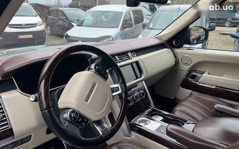 Land Rover Range Rover 2013 - фото 16