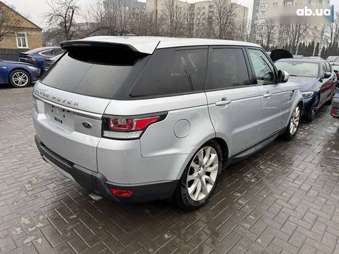 Land Rover Range Rover Sport 2016 - фото 4