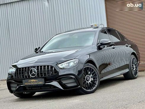 Mercedes-Benz E-Класс 2020 - фото 6