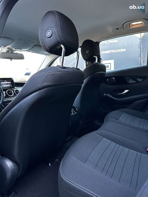 Mercedes-Benz GLC-Класс 2017 - фото 13