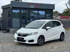 Продажа б/у Honda Fit 2018 года в Бродах - купить на Автобазаре